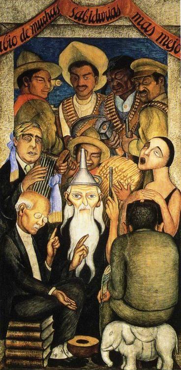 Los Sabios